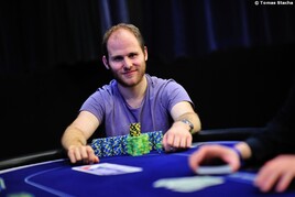 EPT Malta: Back-to-back finálový stůl €25K High Rolleru pro Kanaďana Greenwooda