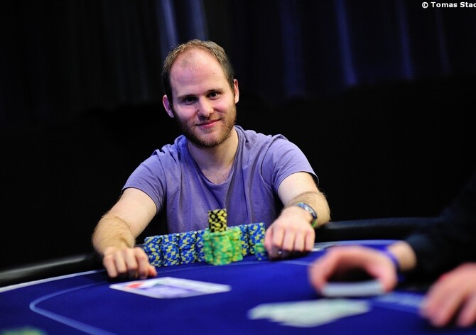 EPT Malta: Back-to-back finálový stůl €25K High Rolleru pro Kanaďana Greenwooda