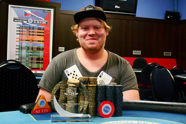 ČPT Masters: Říjnový Main Event si po 4-way dealu podmanil Milan Šimko
