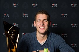 EPT Malta: Mike &quot;Timex&quot; McDonald zvítězil v €25K High Rolleru!