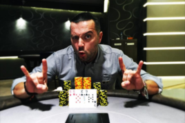 Ruda vyučuje: Jak odkouřit 200K GTD turnaj na bublině? 