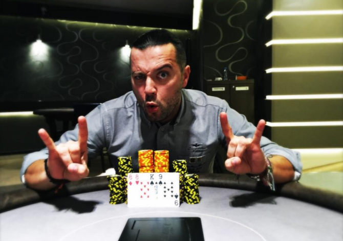Ruda vyučuje: Jak odkouřit 200K GTD turnaj na bublině? 