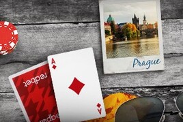 Kvalifikujte se na RedBet LIVE Prague prostřednictvím jedinečné série