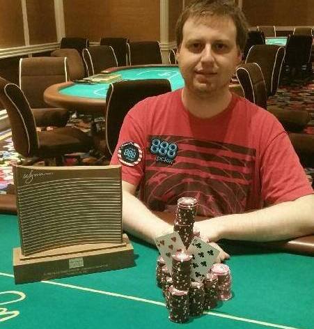 Chipleader November Nine Joe McKeehen vyhrál Wynn Fall Poker Classic