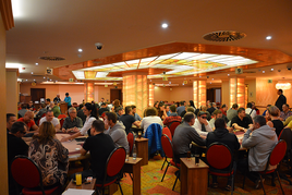 Grand Casino Aš navyšuje garance, o víkendu hrajte turnaj o €66.000 GTD!