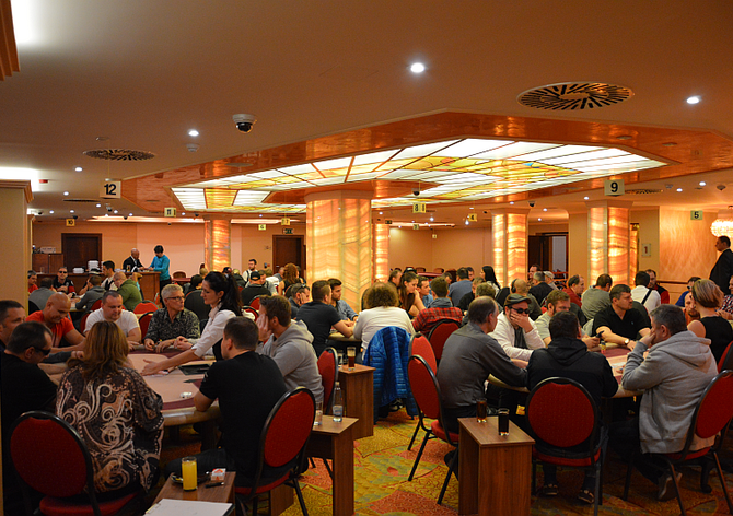 Grand Casino Aš navyšuje garance, o víkendu hrajte turnaj o €66.000 GTD!