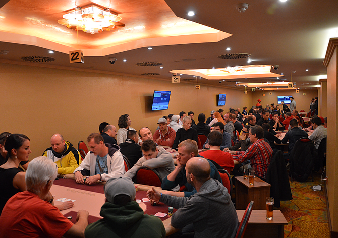Grand Casino Aš rozšiřuje turnajový program, o víkendu hrajte o minimálně €28.000