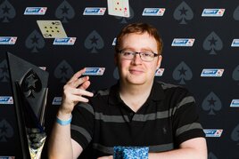 Finálový den Main Eventu EPT Malta bleskurychle pořešil Niall Farrell