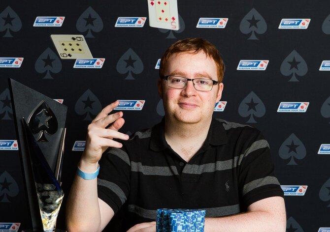 Finálový den Main Eventu EPT Malta bleskurychle pořešil Niall Farrell