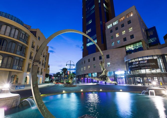 Obrazové ohlédnutí za letošní druhou edicí European Poker Tour Malta 2015