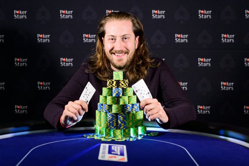 EPT 12 Malta Event 41  Steve ODwyer-5565
