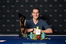 Nejtěsnější souboj historie! McDonald kraloval v EPT12 POY