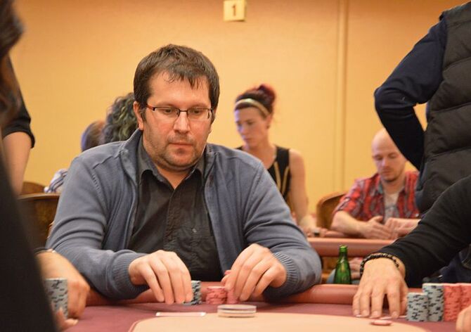 Bavaria Cup €100K GTD: Také flight 1C přinesl nového celkového chipleadera! Je jím Daniel Mareš!