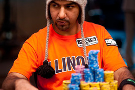 Faraz Jaka: &quot;Když jsou dobří hráči navíc i &#039;lucky&#039;, dokáží z toho vytěžit maximum&quot;