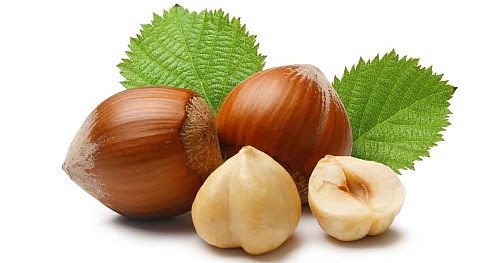 nuts