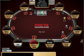 Online herna Poker Heaven po deseti letech provozu končí
