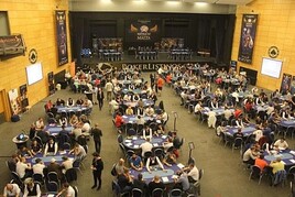 Úvodní startovní flight Battle of Malta 2015 zaznamenal přes 300 registrací