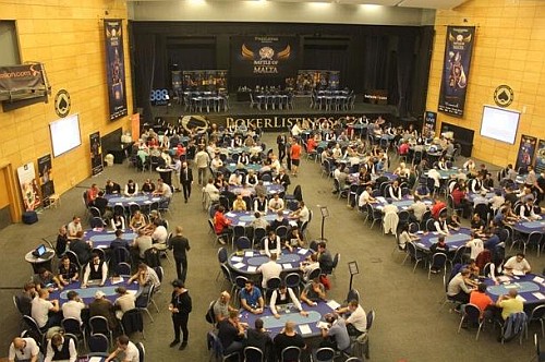Úvodní startovní flight Battle of Malta 2015 zaznamenal přes 300 registrací