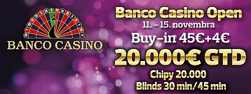 Banco Casino Open