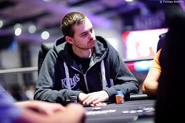 WSOPC: Martin Kabrhel pobral v SHR €153K za druhé místo!