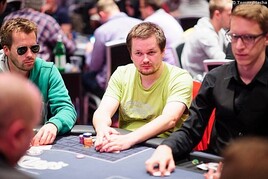 WSOPC: Z úvodního dne Main Eventu postupuje 13 Čecho-Slováků!