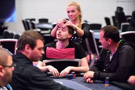 Druhý den Main Eventu WSOP Circuit Rozvadov si zahraje 19 českých hráčů