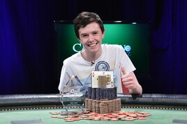 ČPT má irského vítěze! Brian Walsh pokořil v heads-upu Hlaváčka
