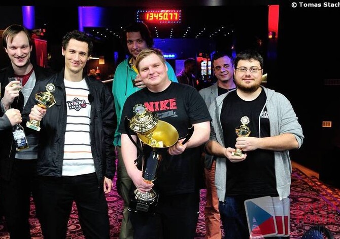 Mistrovství ČR v No-Limit Hold&#039;em se letos odehraje jako Grand Final ČPT