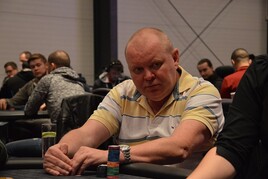 SPF €100K GTD: Ze dne 1B jde do finále z Čechů pouze Petr Targa