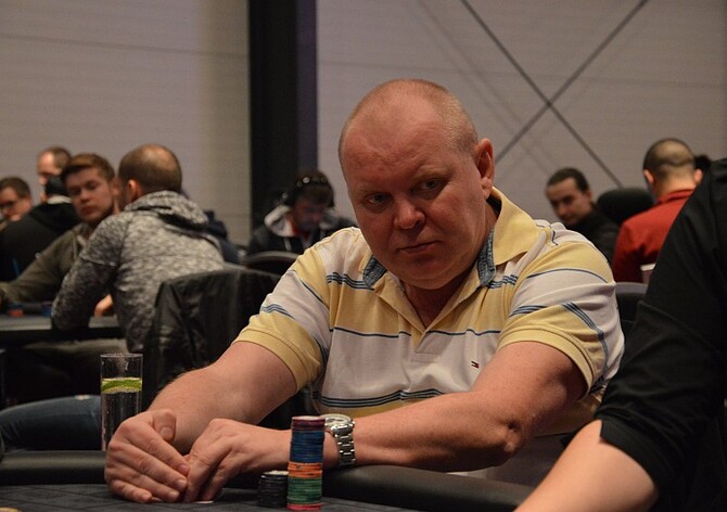 SPF €100K GTD: Ze dne 1B jde do finále z Čechů pouze Petr Targa