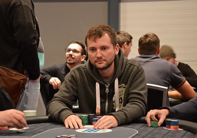 Utrecht: Michal Mrakeš druhý v High Rolleru za €24K! Daří se mu i v Main Eventu