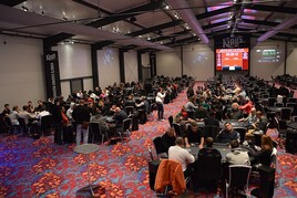 King&#039;s HPC Main Event: Ze dní 1A a 1B prošlo kvarteto českých hráčů