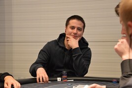 WSOPC Rozvadov Deepstack Event: V &quot;béčku&quot; se zaskvěl Martin Bartoš