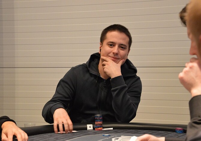 WSOPC Rozvadov Deepstack Event: V &quot;béčku&quot; se zaskvěl Martin Bartoš