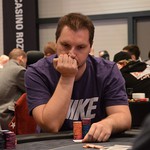 King’s DAPT Main Event: David Táborský byl ve dni 1B k nezastavení