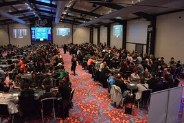Od neděle do úterý navýšené garance! €21K GTD za buyiny €60-70!