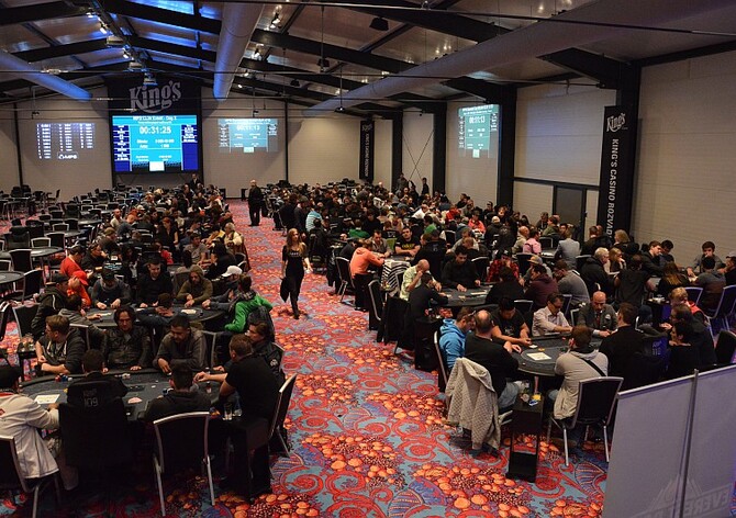 Od neděle do úterý navýšené garance! €21K GTD za buyiny €60-70!