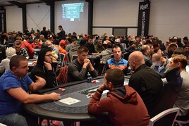 GPT: Šest Čechů mezi TOP32. Na vítěze čeká 1,1 milionu!