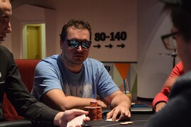 EPSC €200K GTD v King&#039;s: Den 1B patřil Davidu Táborskému