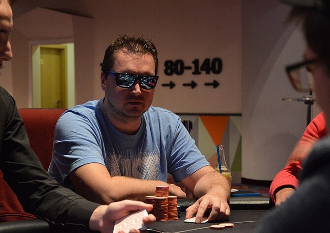 EPSC €200K GTD v King&#039;s: Den 1B patřil Davidu Táborskému