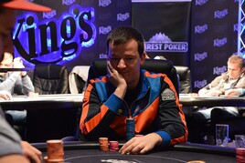 King&#039;s Big Thursday: Obhajoba pro Bartoszewicze, Martin Hanzl mincashnul