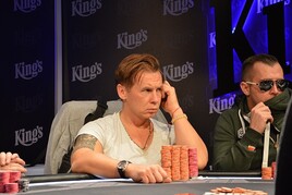 GCOP: Petr Targa a Marek Blaško pobrali v High Rolleru necelý milion!