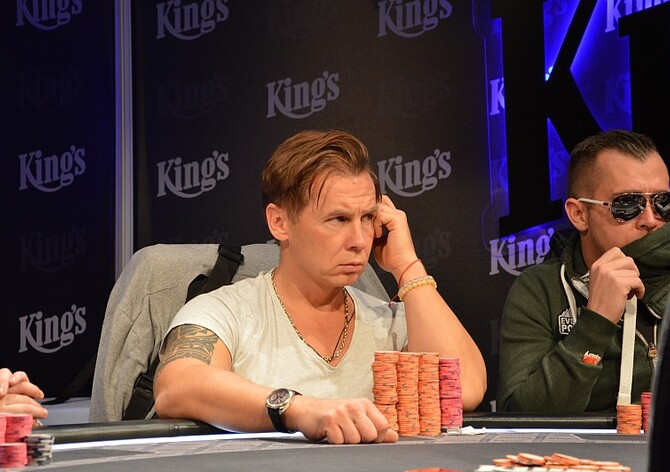 Titul Pokerzive.cz Player of the Year za rok 2015 získal Marek Blaško