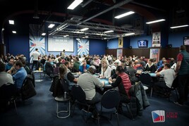 CPF 2015: Do druhého dne rekordního Milionáře postoupilo 170 hráčů