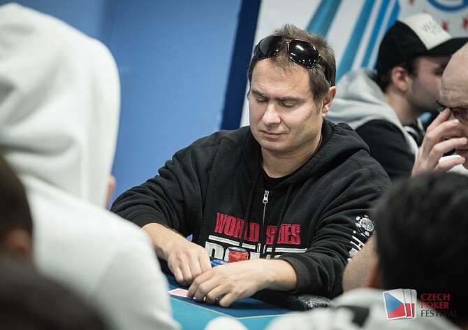 Eureka High Roller: Jarda Peter čtvrtý za €10.500, zvítězil Tobias Peters
