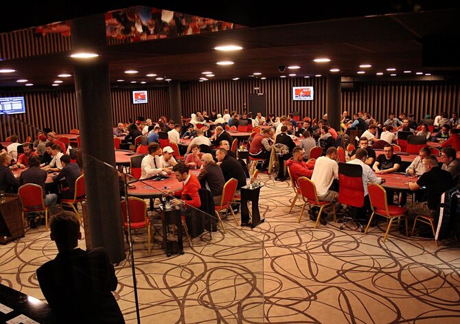G4G Hodolany: Do velkého finále 500K GTD eventu prošlo 46 hráčů