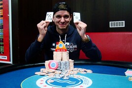 CPF: Vítězný Martin Soušek vytočil bez dealu &quot;Deep turbínu&quot; za 85.000 Kč! 