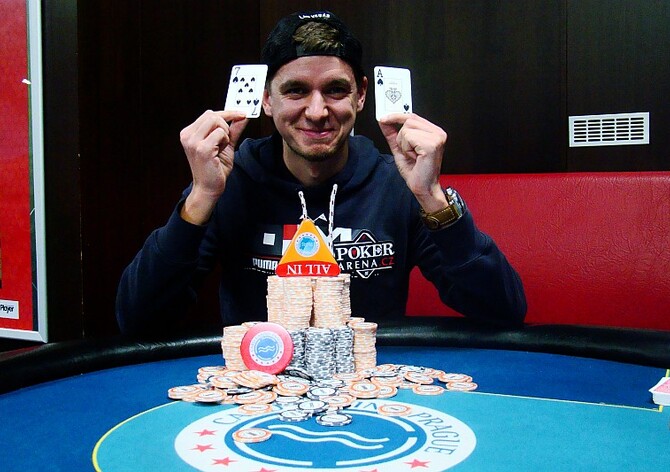 CPF: Vítězný Martin Soušek vytočil bez dealu &quot;Deep turbínu&quot; za 85.000 Kč! 