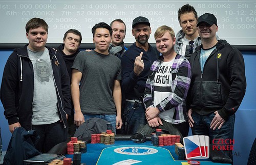 Final table