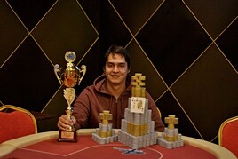 G4G Hodolany: Milionový November Major si podmanil Jiří Gattnar